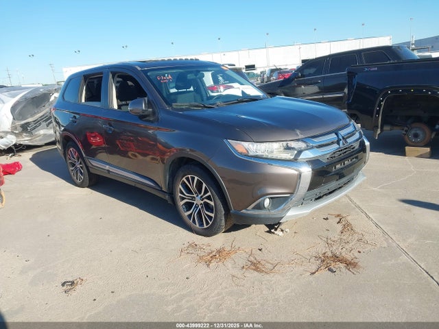 2018 MITSUBISHI OUTLANDER JA4AZ3A32JZ044738 Photo 0