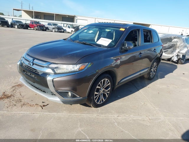 2018 MITSUBISHI OUTLANDER JA4AZ3A32JZ044738 Photo 1