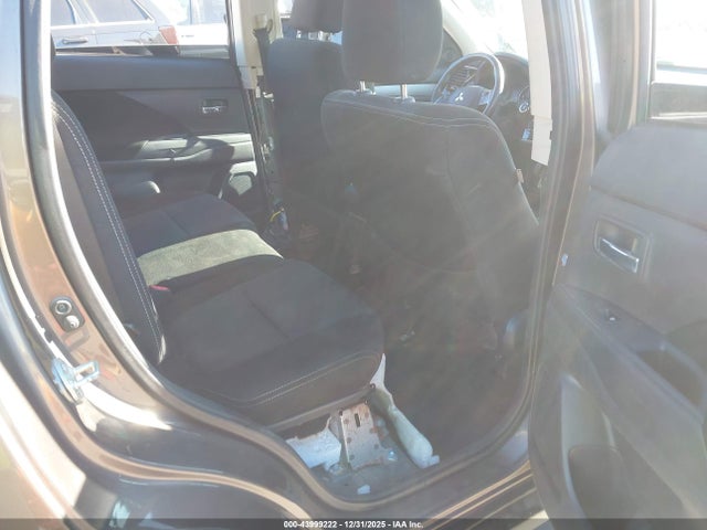 2018 MITSUBISHI OUTLANDER JA4AZ3A32JZ044738 Photo 7