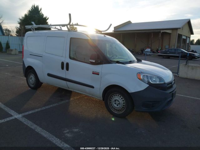 2018 RAM PROMASTER CITY ZFBERFAB9J6J36255