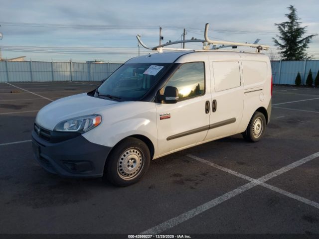 2018 RAM PROMASTER CITY ZFBERFAB9J6J36255 Photo 1
