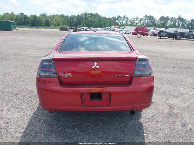 Auction sale of the 2008 Mitsubishi Galant Es, vin: 4A3AB56F68E009689, lot number: 43999229