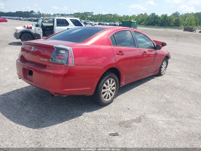 Auction sale of the 2008 Mitsubishi Galant Es, vin: 4A3AB56F68E009689, lot number: 43999229