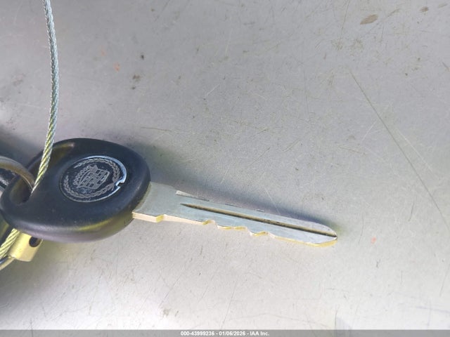 2001 CADILLAC DEVILLE 1G6KD54Y81U240386 Photo 10