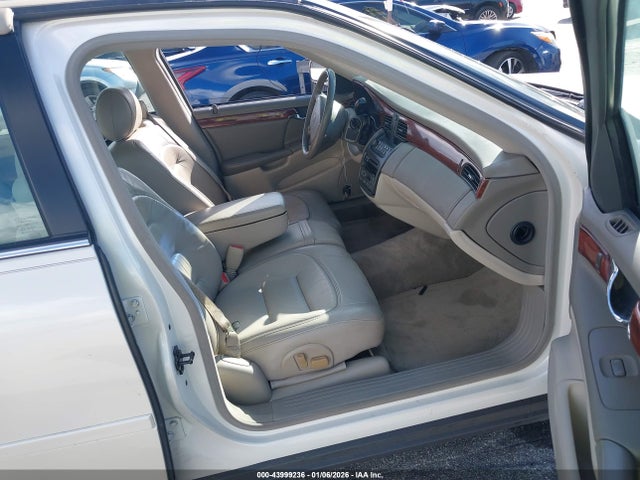 2001 CADILLAC DEVILLE 1G6KD54Y81U240386 Photo 4