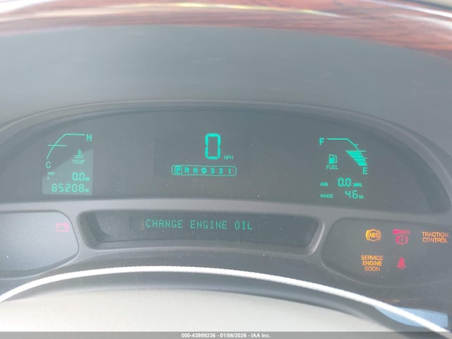 2001 CADILLAC DEVILLE 1G6KD54Y81U240386 Photo 6