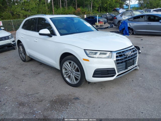 2019 AUDI Q5 WA1BNAFY0K2048306