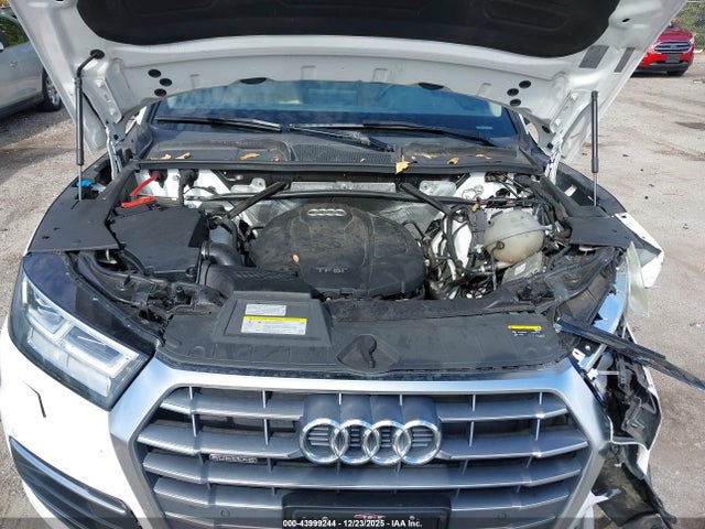 2019 AUDI Q5 WA1BNAFY0K2048306 Photo 9