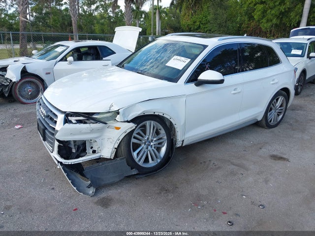 2019 AUDI Q5 WA1BNAFY0K2048306 Photo 1