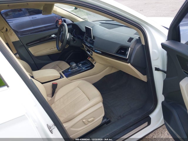 2019 AUDI Q5 WA1BNAFY0K2048306 Photo 4