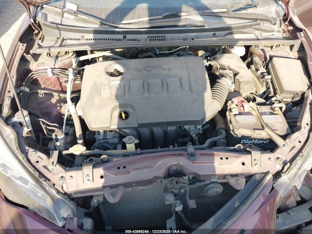 Toyota Corolla Se Special Edition 2017 5YFBURHE2HP574845 Image 10