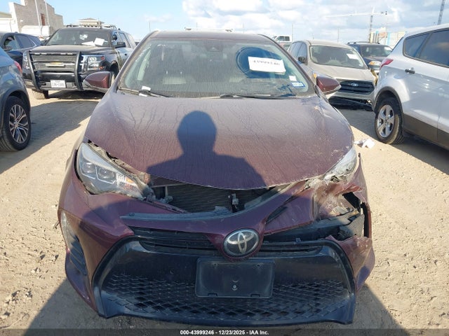 Toyota Corolla Se Special Edition 2017 5YFBURHE2HP574845 Image 12