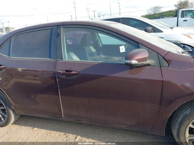 Toyota Corolla Se Special Edition 2017 5YFBURHE2HP574845 Image 13