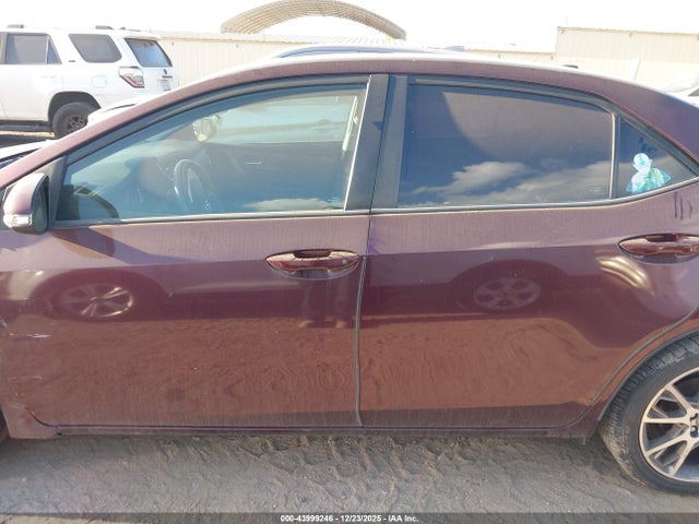 Toyota Corolla Se Special Edition 2017 5YFBURHE2HP574845 Image 14