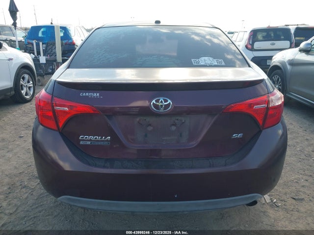 Toyota Corolla Se Special Edition 2017 5YFBURHE2HP574845 Image 16
