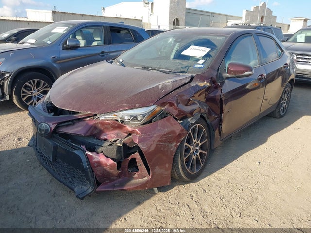 Toyota Corolla Se Special Edition 2017 5YFBURHE2HP574845 Image 2