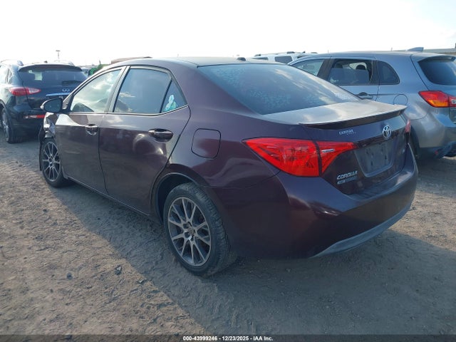 Toyota Corolla Se Special Edition 2017 5YFBURHE2HP574845 Image 3