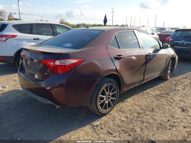 Toyota Corolla Se Special Edition 2017 5YFBURHE2HP574845 Image 4