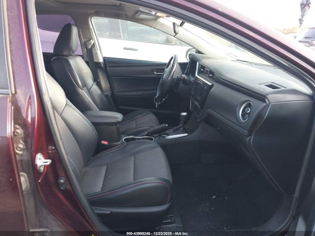 Toyota Corolla Se Special Edition 2017 5YFBURHE2HP574845 Image 5