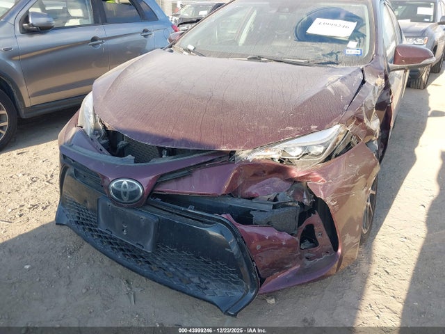 Toyota Corolla Se Special Edition 2017 5YFBURHE2HP574845 Image 6