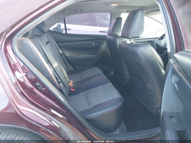 Toyota Corolla Se Special Edition 2017 5YFBURHE2HP574845 Image 8