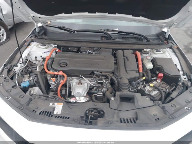 1HGCY2F5XRA022469 Honda Accord Hybrid Sport