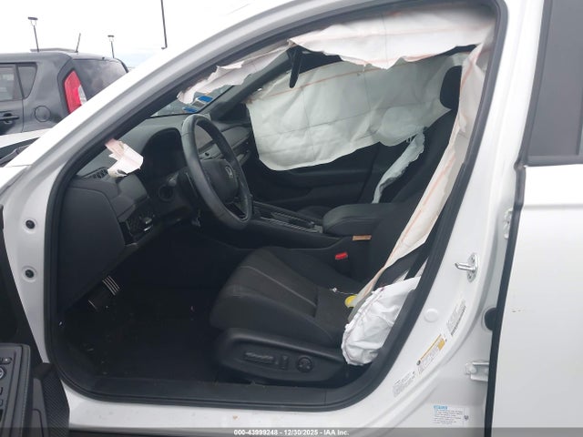 1HGCY2F5XRA022469 Honda Accord Hybrid Sport