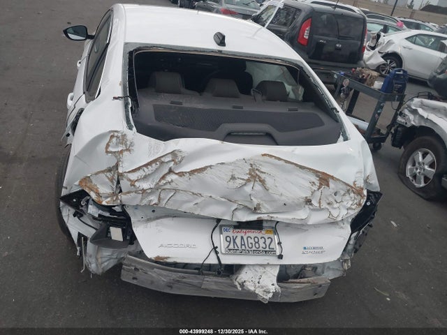 1HGCY2F5XRA022469 Honda Accord Hybrid Sport