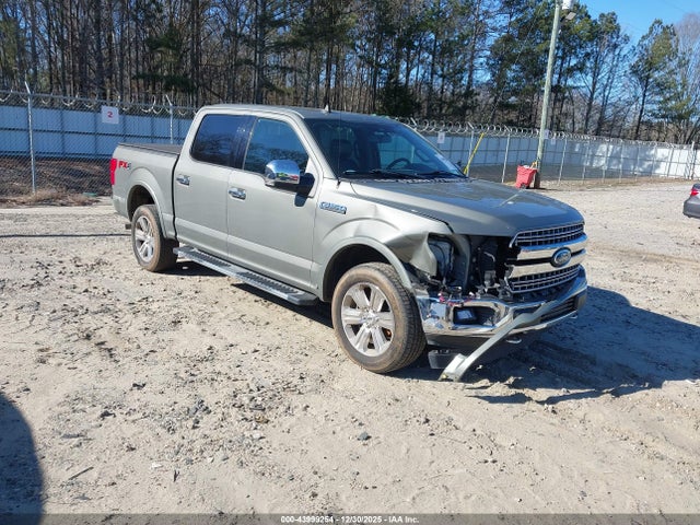 2019 FORD F-150 1FTEW1E56KKE98503