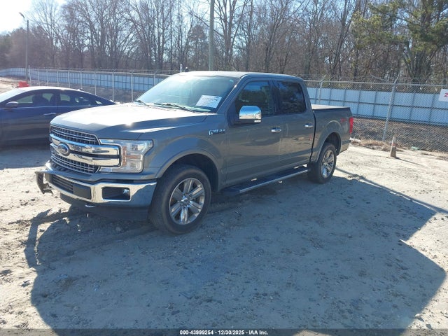 2019 FORD F-150 1FTEW1E56KKE98503 Photo 1
