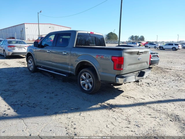 2019 FORD F-150 1FTEW1E56KKE98503 Photo 2