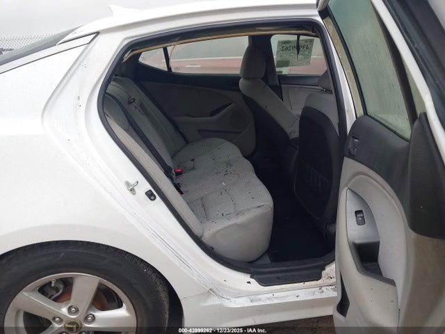 KIA Optima Lx 2015 KNAGM4A77F5650359 Image 8
