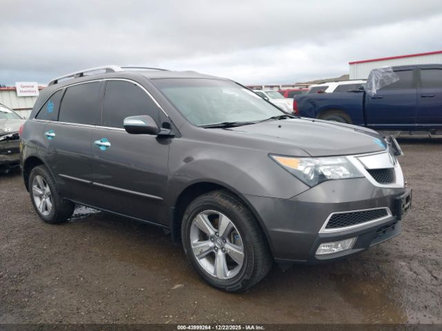 2012 ACURA MDX 2HNYD2H3XCH521044