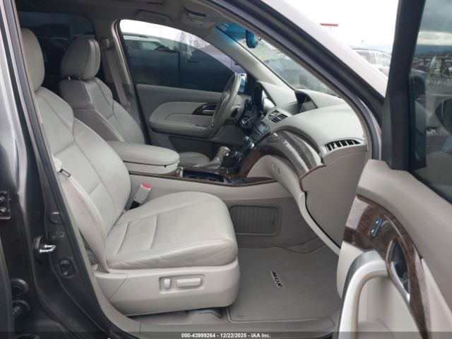 2012 ACURA MDX 2HNYD2H3XCH521044 Photo 4