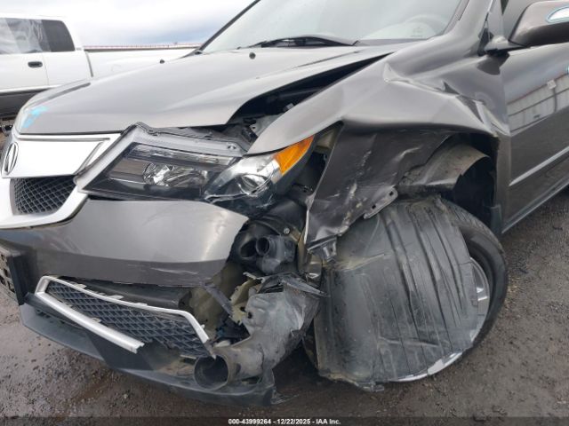 2012 ACURA MDX 2HNYD2H3XCH521044 Photo 5