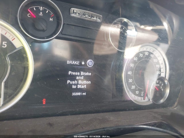 3C63RRJL0FG703108 RAM 3500 Laramie