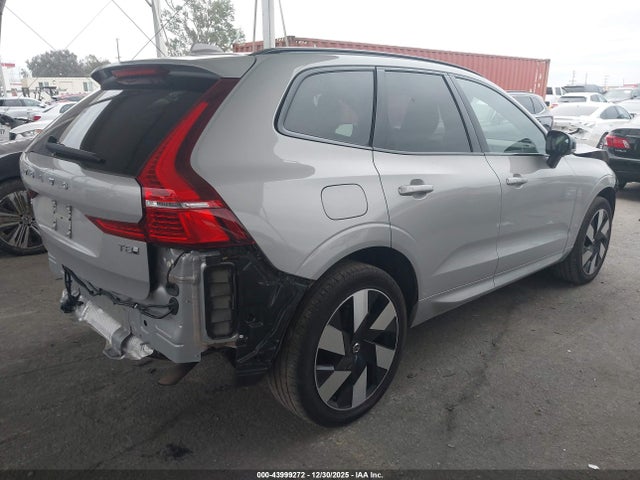 2025 VOLVO XC60 PLUG-IN HYBRID YV4H60RC0S1007619 Photo 3