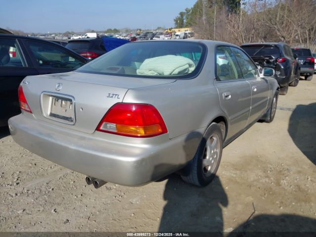 1997 ACURA TL JH4UA3646VC000793 Photo 3