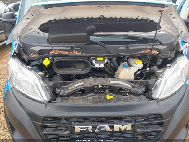 43999284 :رقم المزاد ، 3C6MRVJG5RE133915 vin ، 2024 Ram Promaster 3500 مزاد بيع