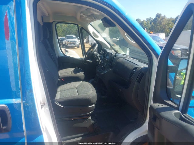 43999284 :رقم المزاد ، 3C6MRVJG5RE133915 vin ، 2024 Ram Promaster 3500 مزاد بيع