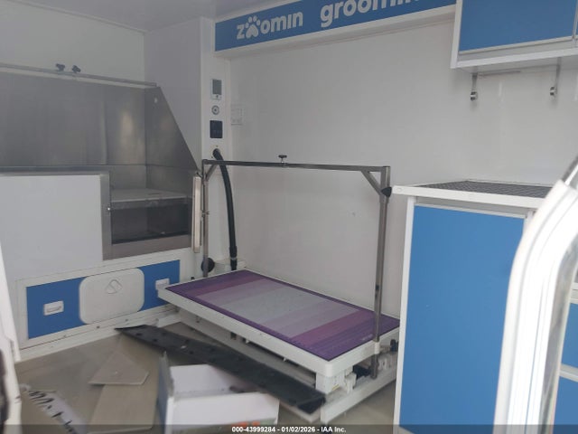 43999284 :رقم المزاد ، 3C6MRVJG5RE133915 vin ، 2024 Ram Promaster 3500 مزاد بيع