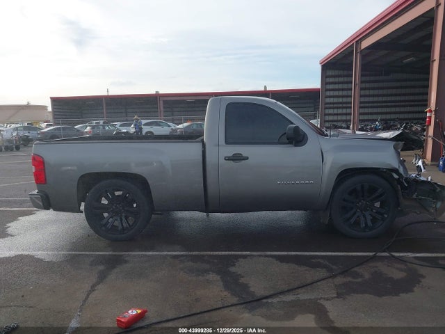 43999285 :رقم المزاد ، 1GCNCPEXXDZ184926 vin ، 2013 Chevrolet Silverado 1500 Work Truck مزاد بيع
