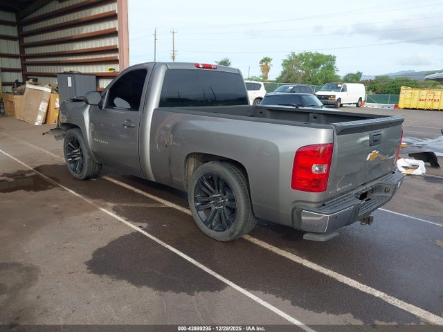 43999285 :رقم المزاد ، 1GCNCPEXXDZ184926 vin ، 2013 Chevrolet Silverado 1500 Work Truck مزاد بيع