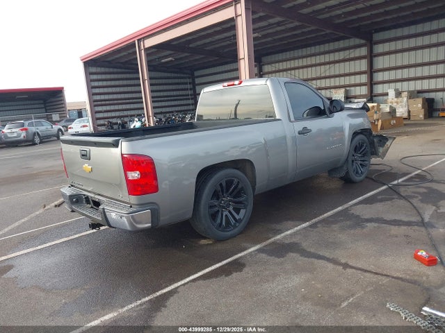 43999285 :رقم المزاد ، 1GCNCPEXXDZ184926 vin ، 2013 Chevrolet Silverado 1500 Work Truck مزاد بيع