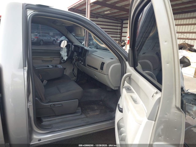 43999285 :رقم المزاد ، 1GCNCPEXXDZ184926 vin ، 2013 Chevrolet Silverado 1500 Work Truck مزاد بيع