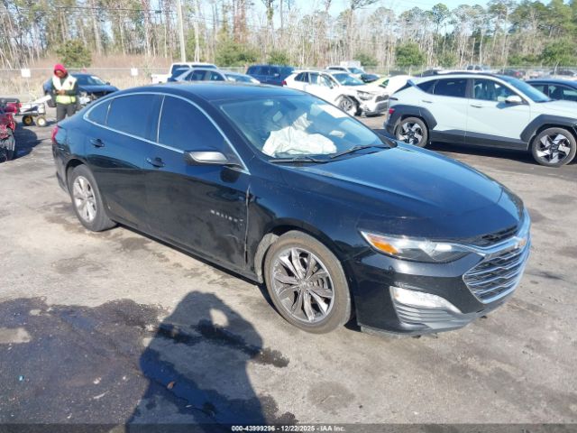 2019 CHEVROLET MALIBU 1G1ZD5ST9KF184086