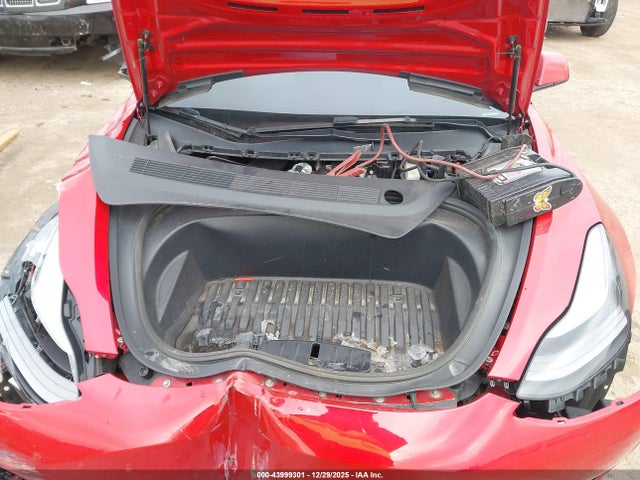 2022 TESLA MODEL 3 5YJ3E1EA3NF255045 Photo 9