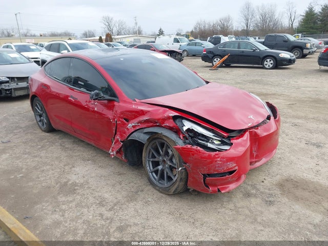 2022 TESLA MODEL 3 5YJ3E1EA3NF255045 Photo 5