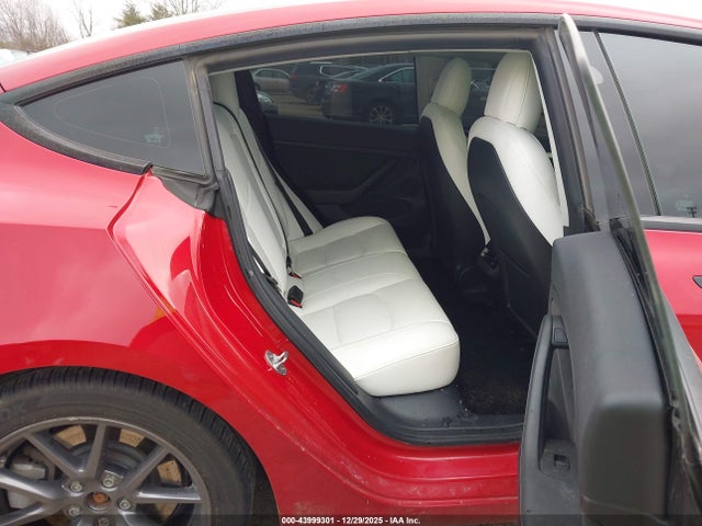 2022 TESLA MODEL 3 5YJ3E1EA3NF255045 Photo 7