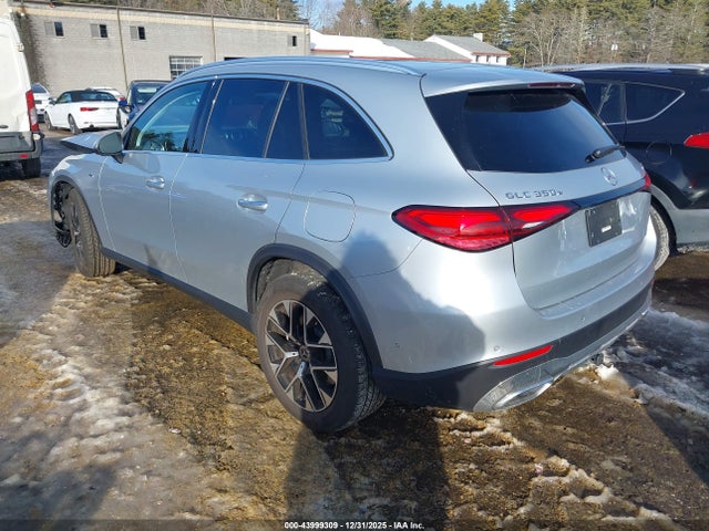2025 MERCEDES-BENZ GLC 350E W1NKM5GB9SF384659 Photo 2